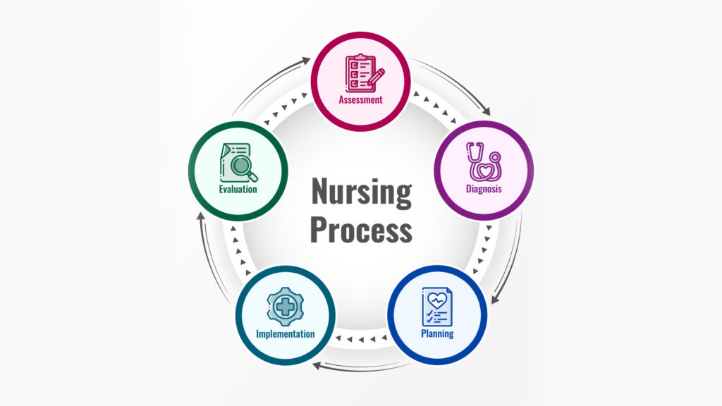 NUR124 – The Nursing Process