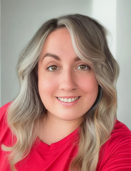 A photo of Jessie Mason.
