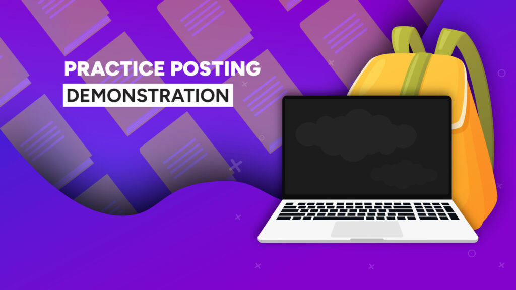 NSO010 – Practice Posting