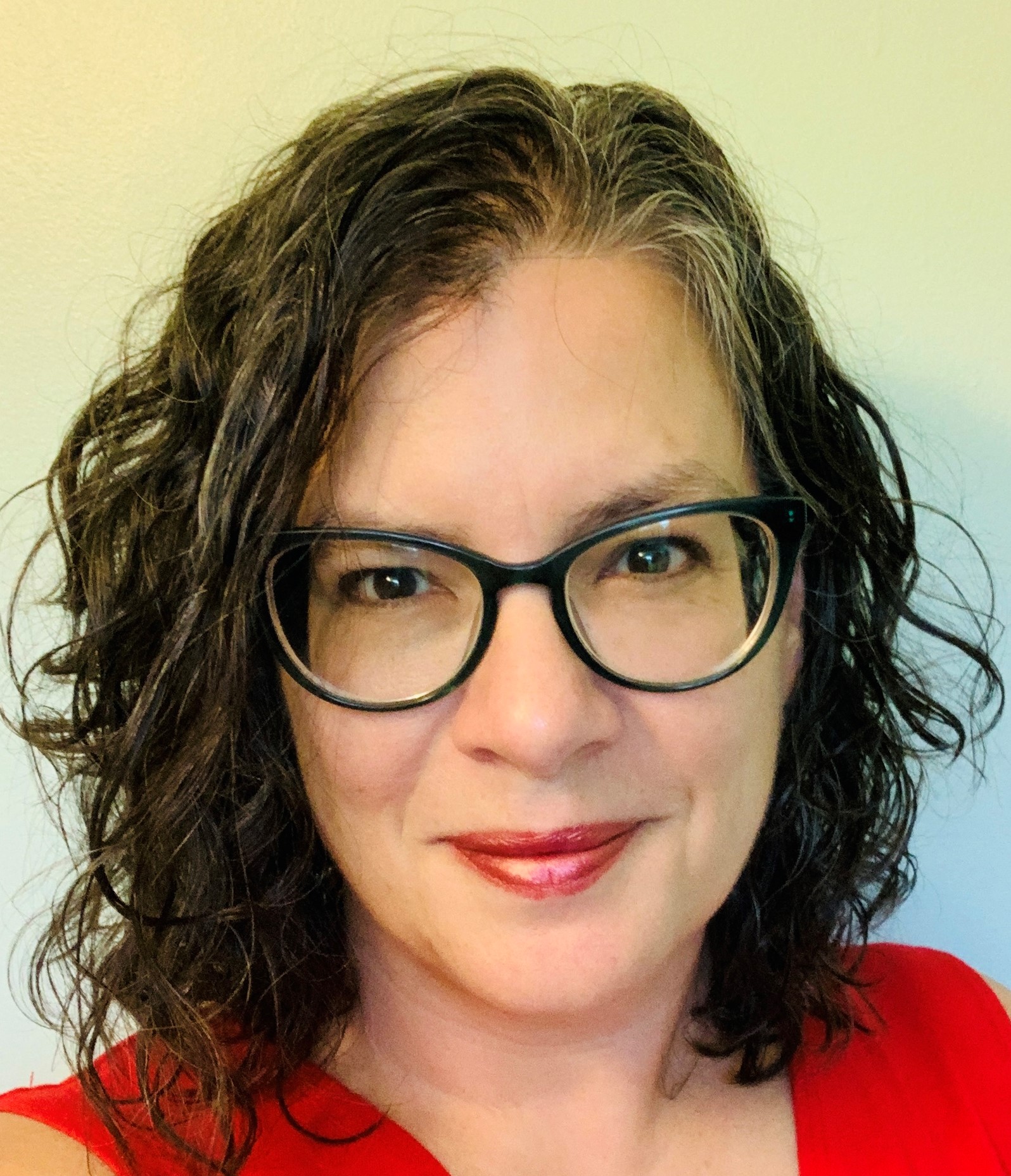 A photo of Jennifer Reed.