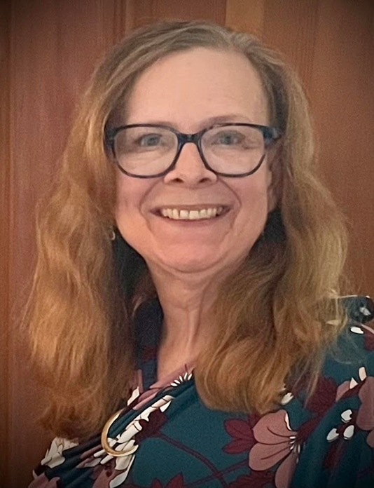 A photo of Valerie Anwari.