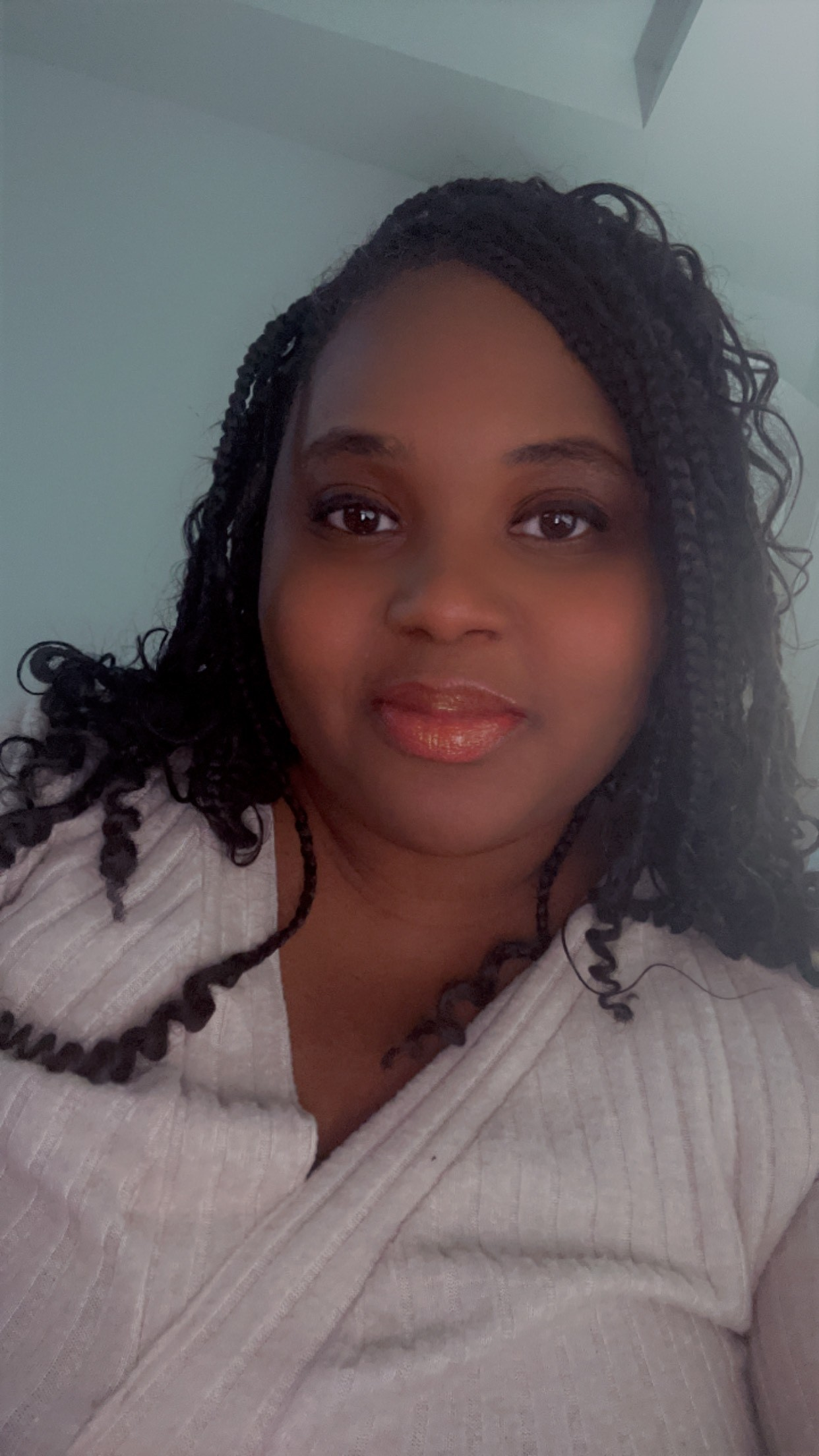 A photo of Arika Jackson.