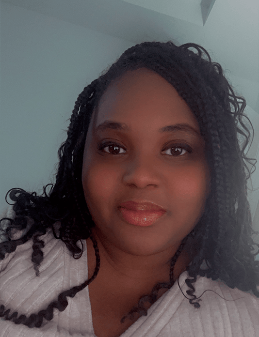 A photo of Arika Jackson.